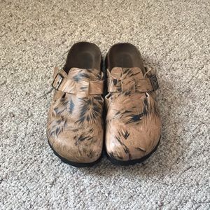 Betula Birkenstock’s